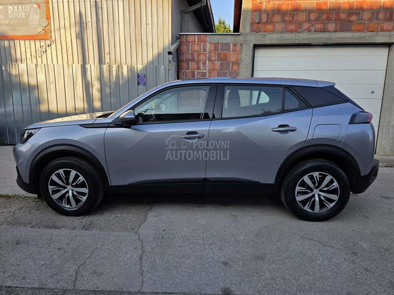 Peugeot 2008 1.2 puretech