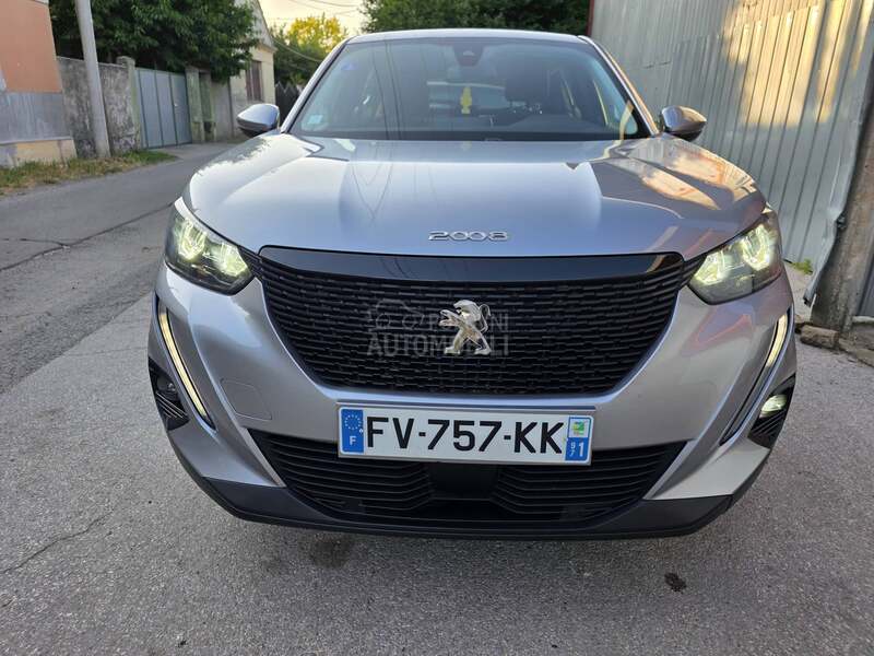 Peugeot 2008 1.2 puretech