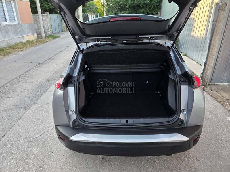 Peugeot 2008 1.2 puretech