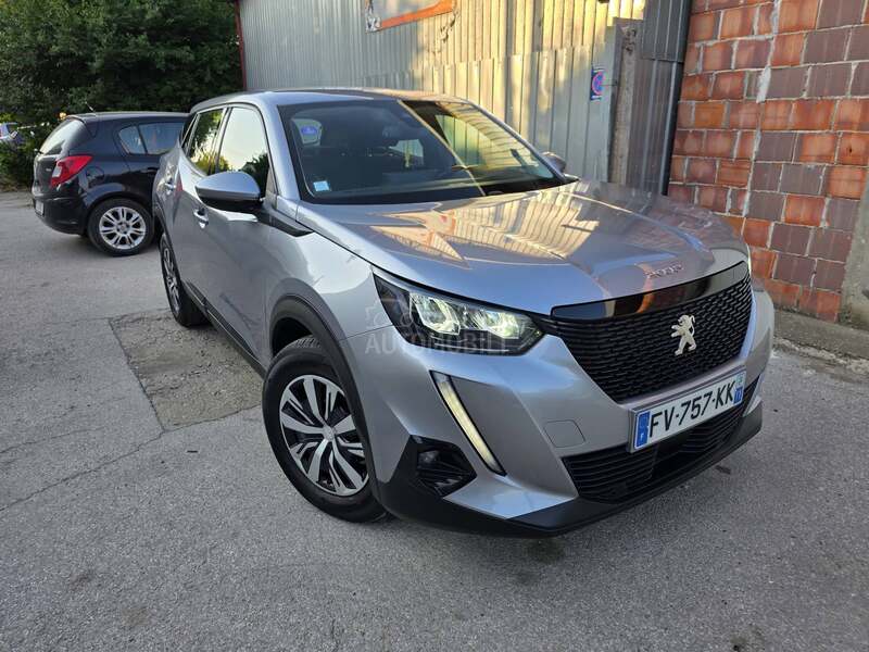Peugeot 2008 1.2 puretech