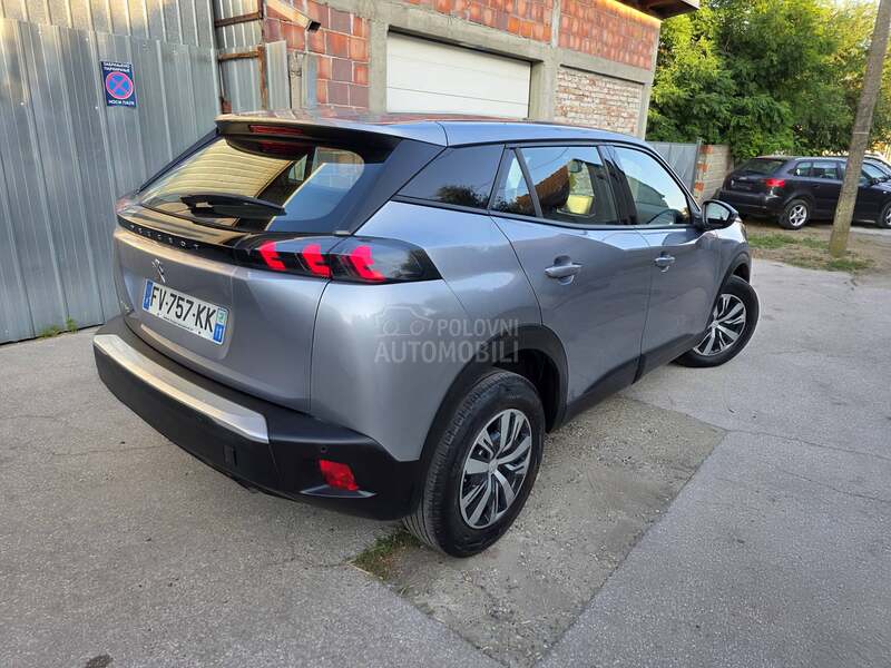 Peugeot 2008 1.2 puretech