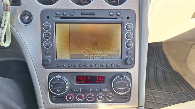Alfa Romeo 159 1.9 jtdm