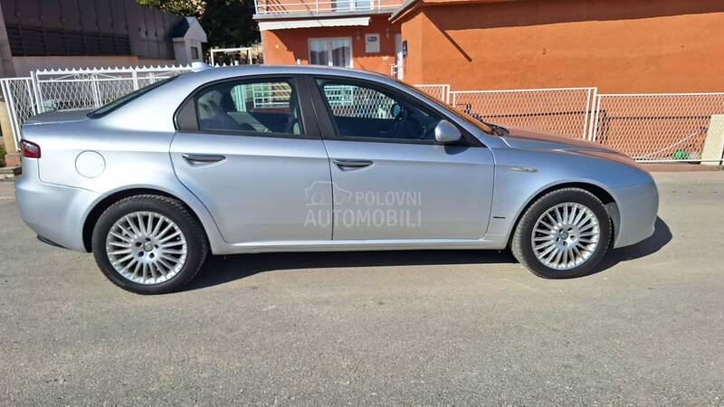 Alfa Romeo 159 1.9 jtdm