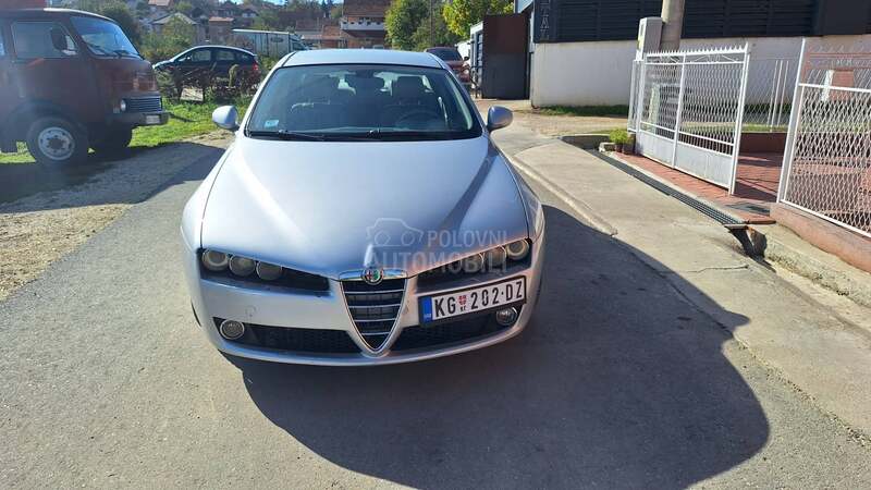 Alfa Romeo 159 1.9 jtdm