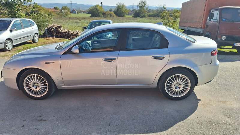 Alfa Romeo 159 1.9 jtdm