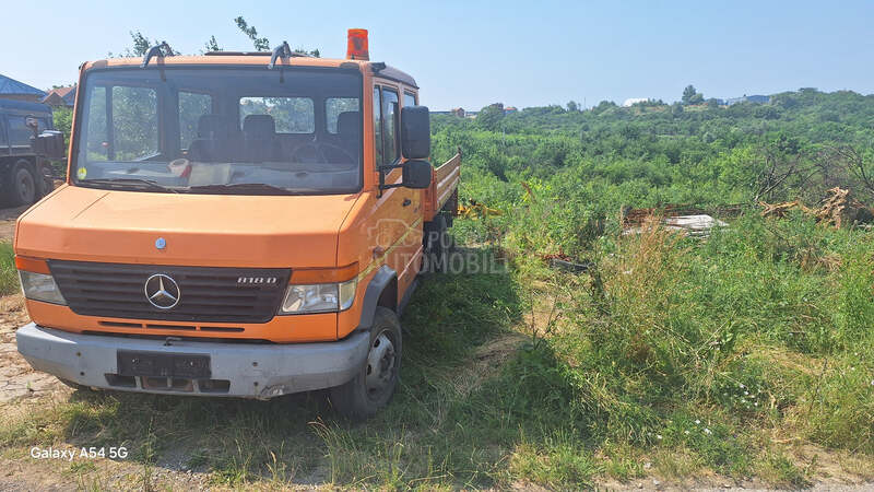 Mercedes Benz vario 818