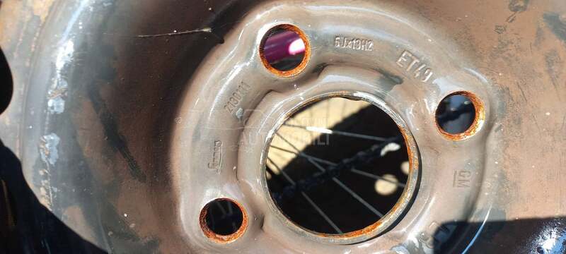 Sava 165/70 R13 Letnja