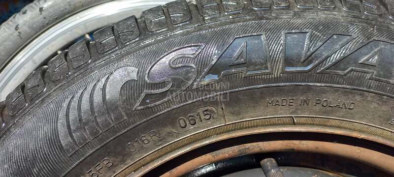 Sava 165/70 R13 Letnja