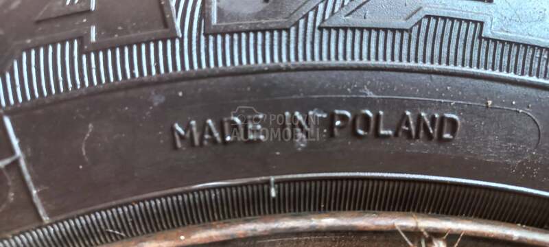 Sava 165/70 R13 Letnja