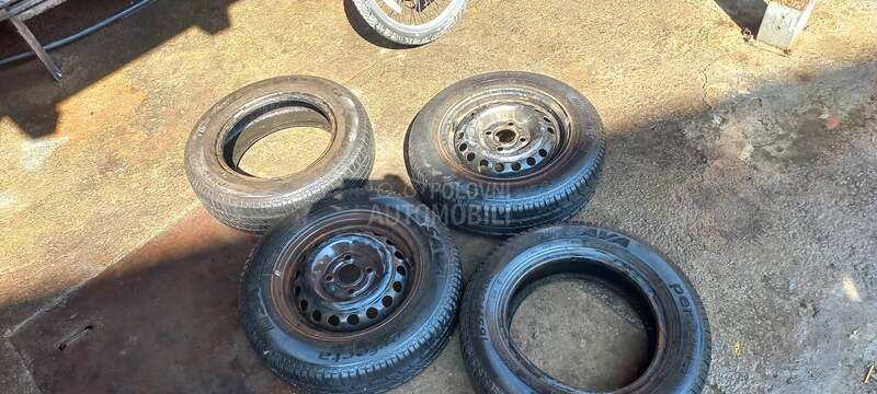 Sava 165/70 R13 Letnja