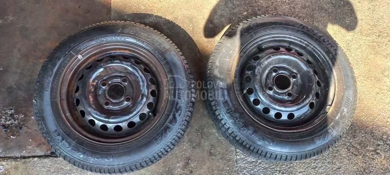 Sava 165/70 R13 Letnja