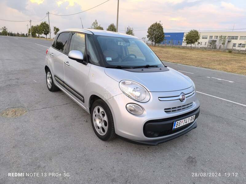 Fiat 500L 