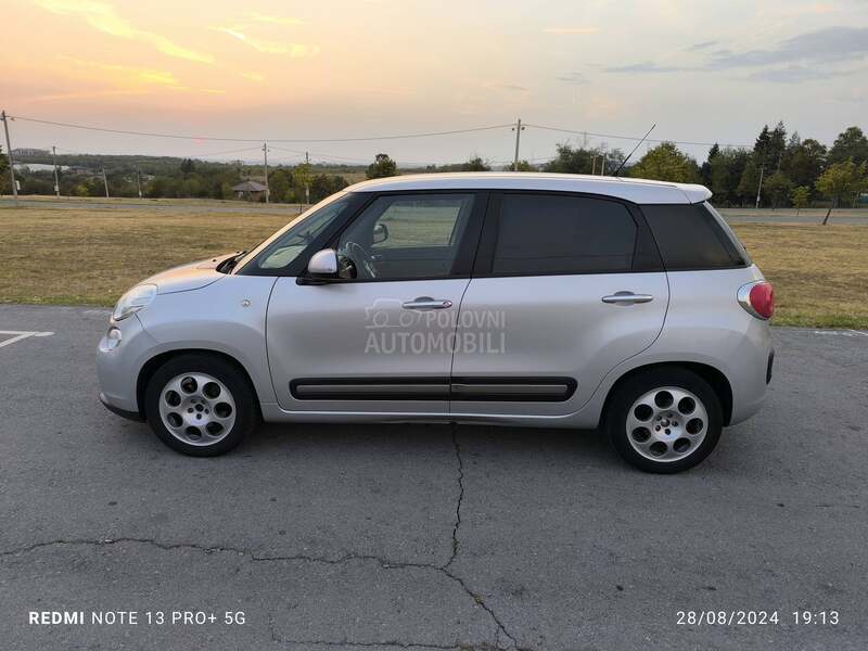 Fiat 500L 