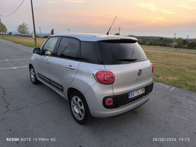 Fiat 500L 