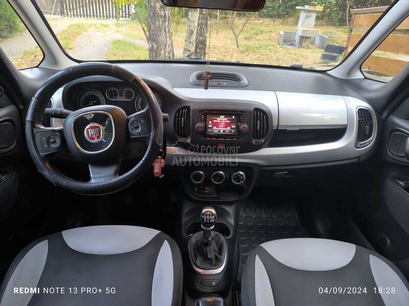 Fiat 500L 