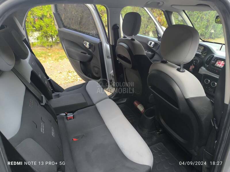 Fiat 500L 