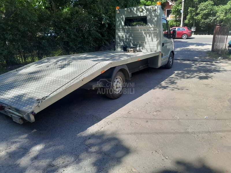 Renault master