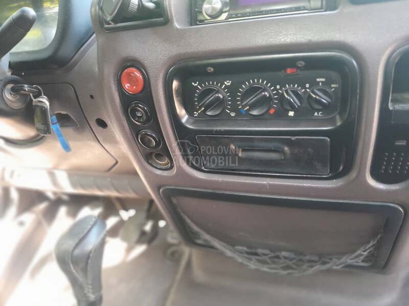 Renault master