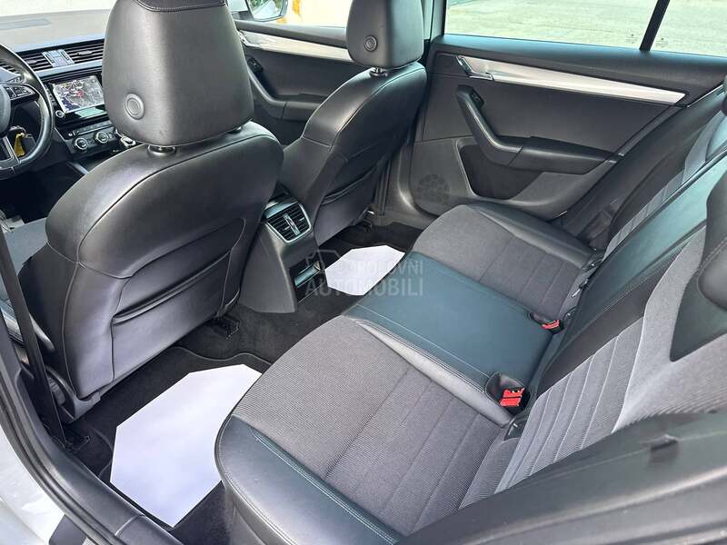 Škoda Octavia 1.6TDI Pano/Kam
