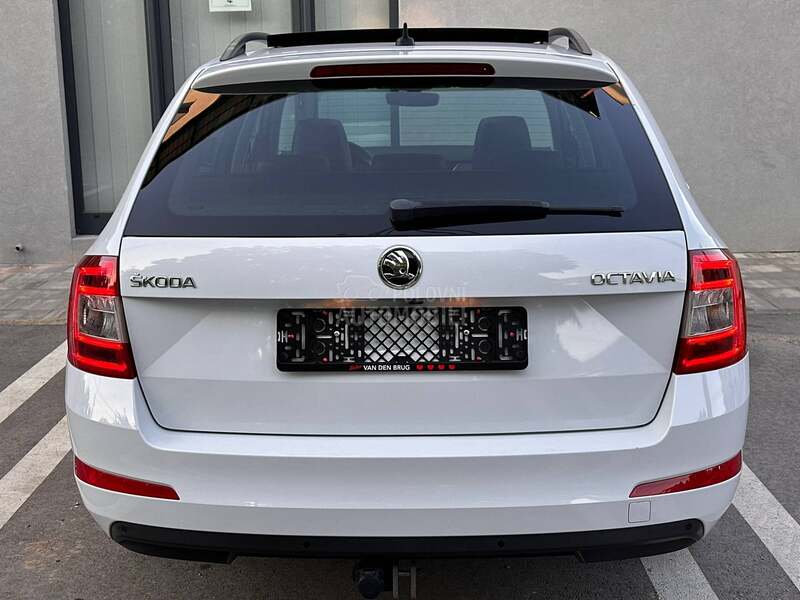 Škoda Octavia 1.6TDI Pano/Kam