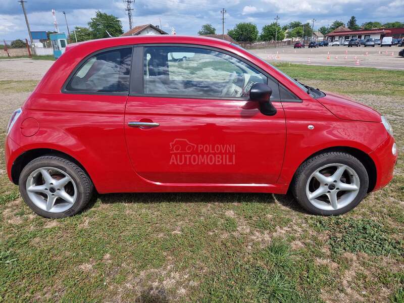 Fiat 500 