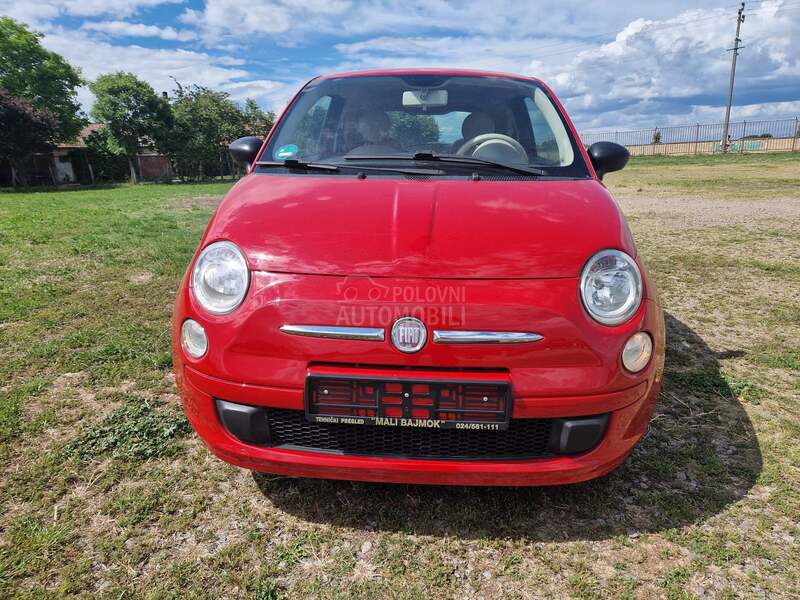 Fiat 500 