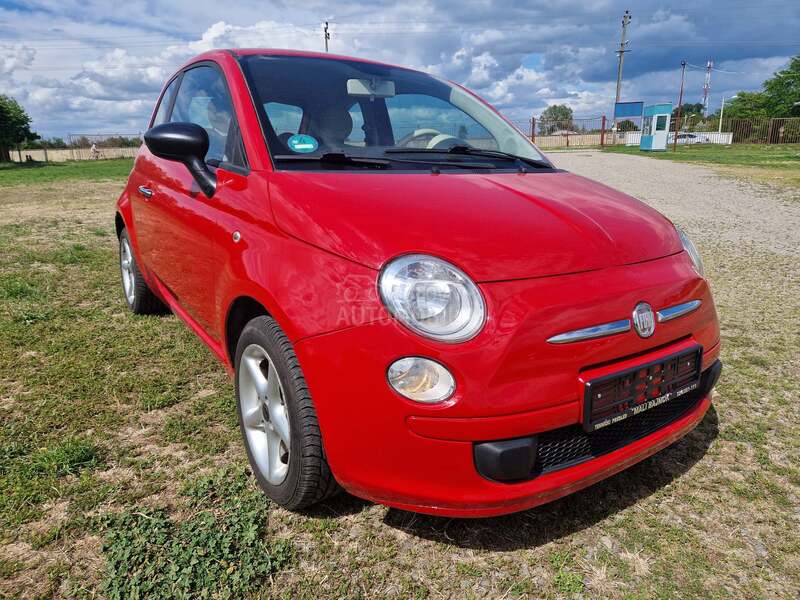 Fiat 500 
