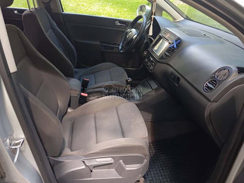 Volkswagen Golf Plus 2,0 TDI BKD