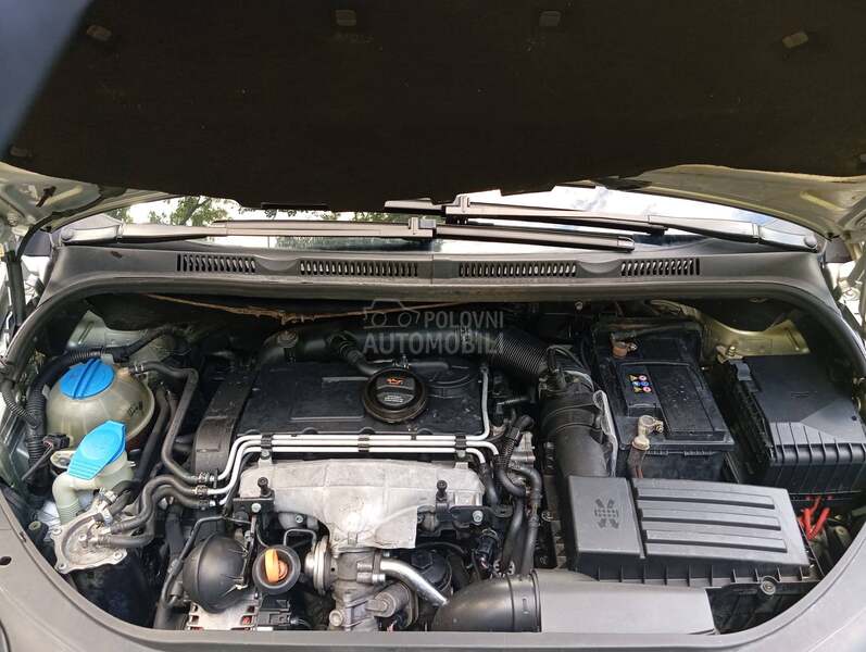 Volkswagen Golf Plus 2,0 TDI BKD