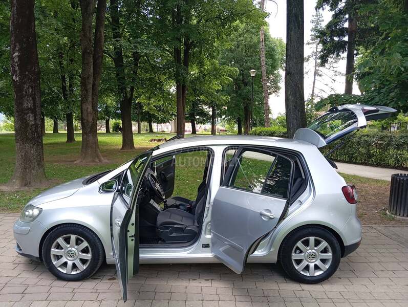 Volkswagen Golf Plus 2,0 TDI BKD