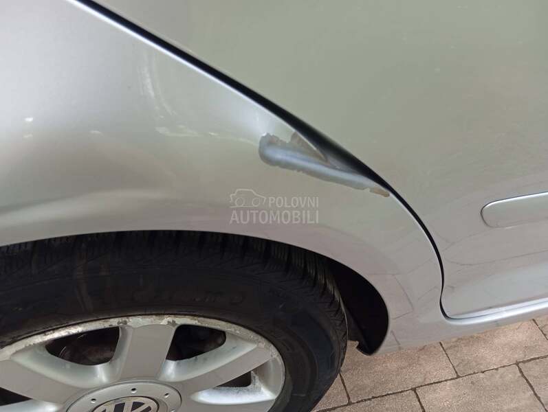 Volkswagen Golf Plus 2,0 TDI BKD