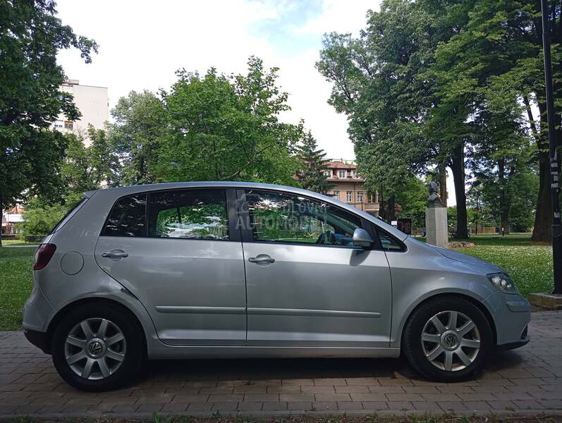 Volkswagen Golf Plus 2,0 TDI BKD