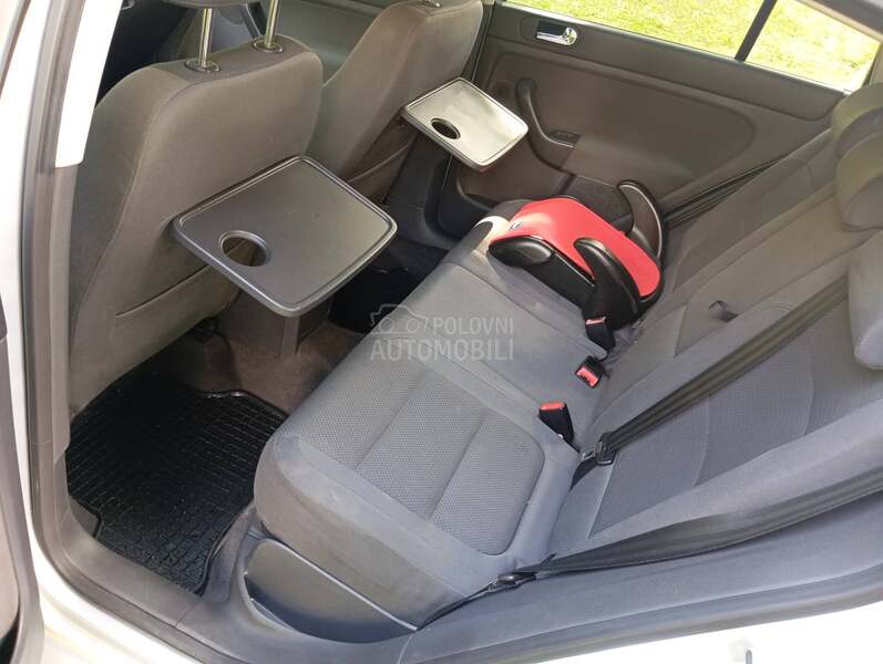 Volkswagen Golf Plus 2,0 TDI BKD