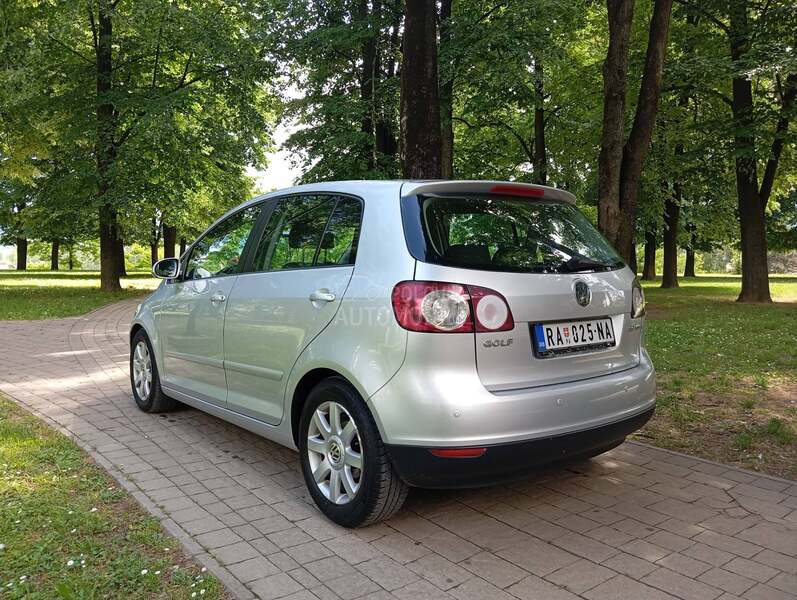 Volkswagen Golf Plus 2,0 TDI BKD