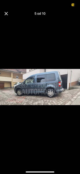 Volkswagen Caddy 1.9 tdi LIFE