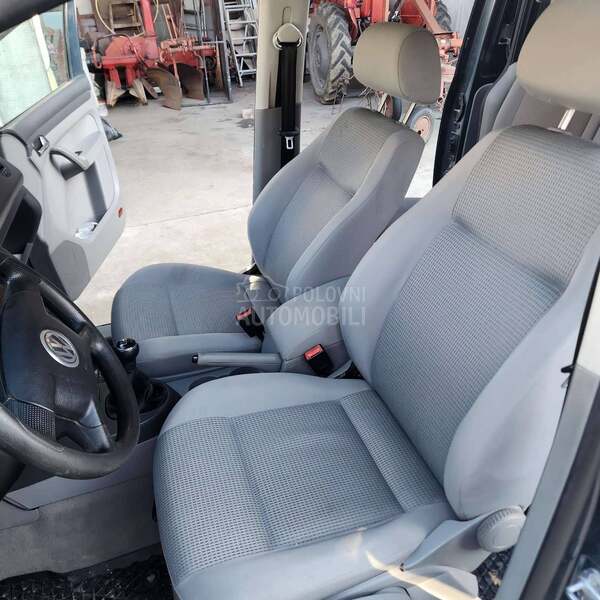 Volkswagen Caddy 1.9 tdi LIFE