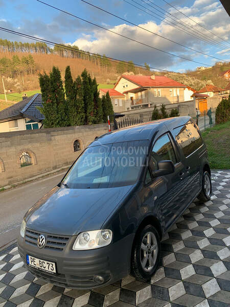 Volkswagen Caddy 1.9 tdi LIFE