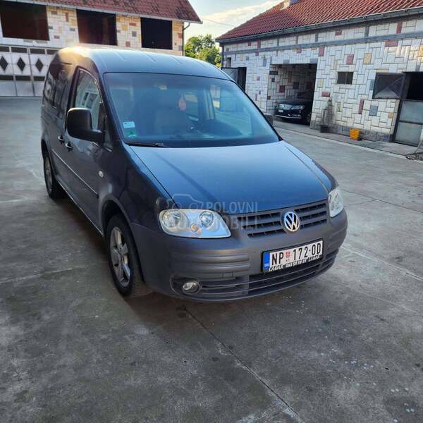 Volkswagen Caddy 1.9 tdi LIFE