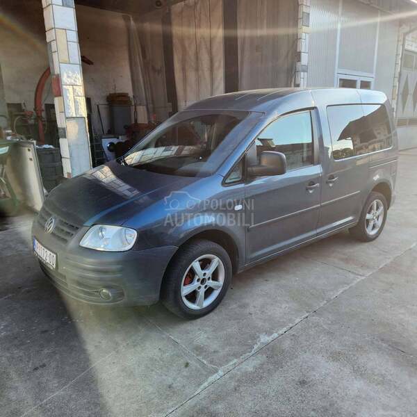 Volkswagen Caddy 1.9 tdi LIFE