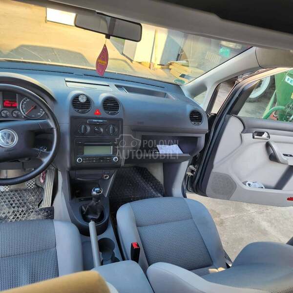 Volkswagen Caddy 1.9 tdi LIFE