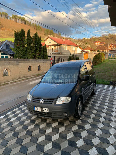 Volkswagen Caddy 1.9 tdi LIFE