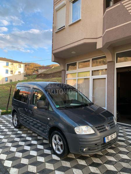 Volkswagen Caddy 1.9 tdi LIFE