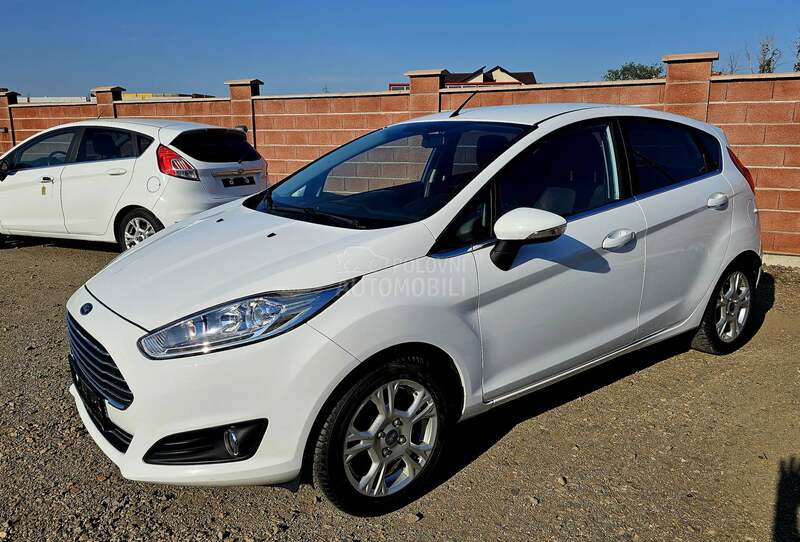 Ford Fiesta 114.000.K.M G.A.R.A.