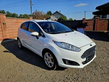 Ford Fiesta 114.000.K.M G.A.R.A.
