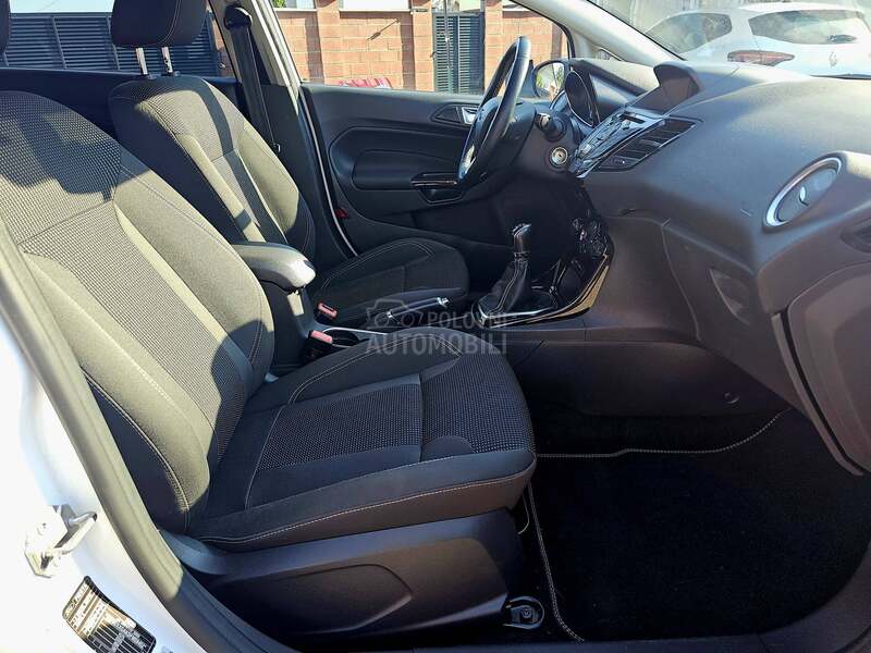 Ford Fiesta 114.000.K.M G.A.R.A.