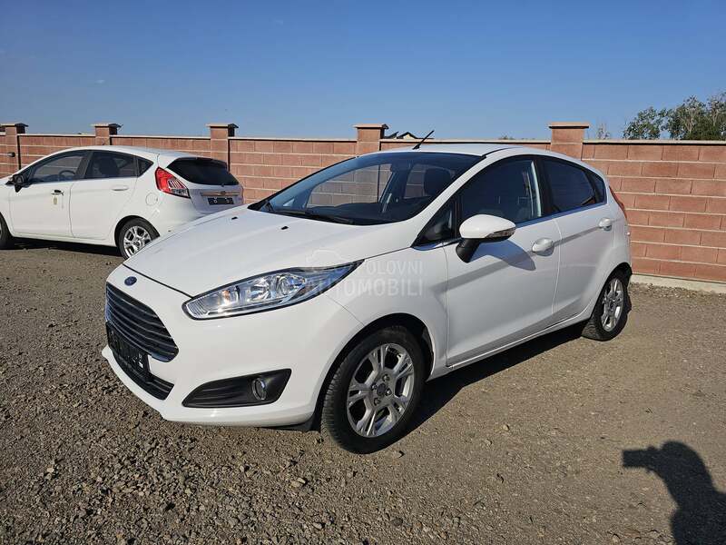 Ford Fiesta 114.000.K.M G.A.R.A.