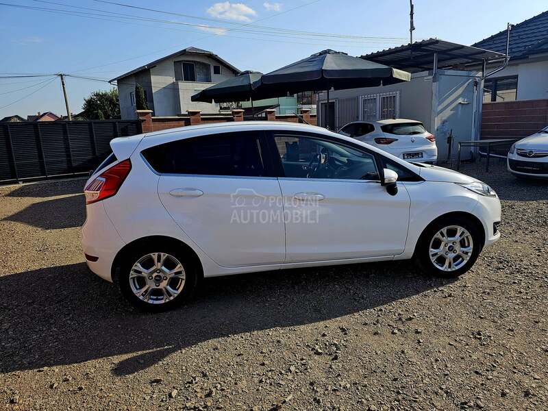 Ford Fiesta 114.000.K.M G.A.R.A.