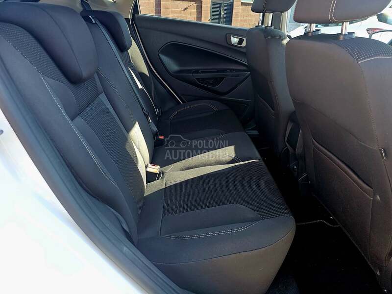 Ford Fiesta 114.000.K.M G.A.R.A.