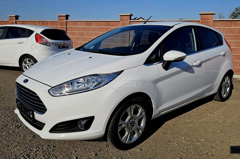 Ford Fiesta 114.000.K.M G.A.R.A.