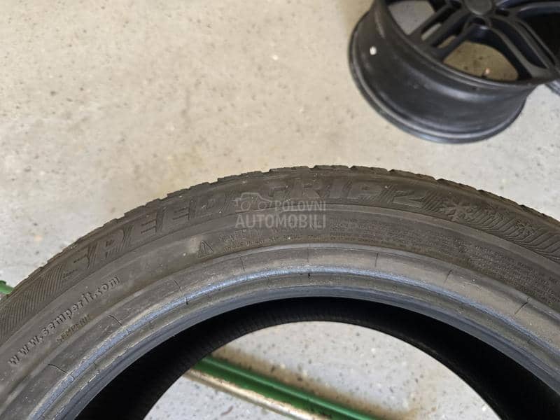 Semperit 225/50 R17 Zimska